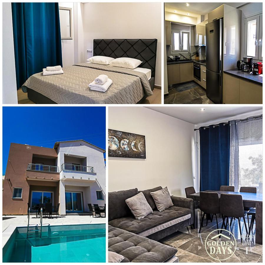 Golden Days Villas Szívasz Kültér fotó