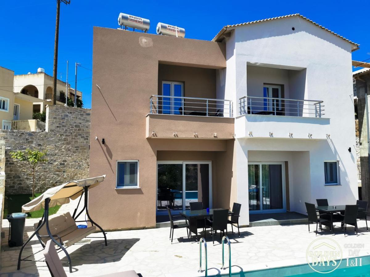 Golden Days Villas Szívasz Kültér fotó