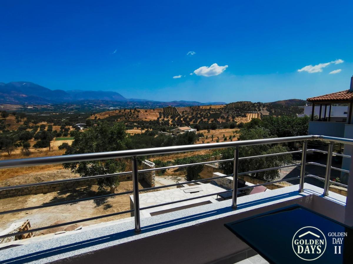 Golden Days Villas Szívasz Kültér fotó