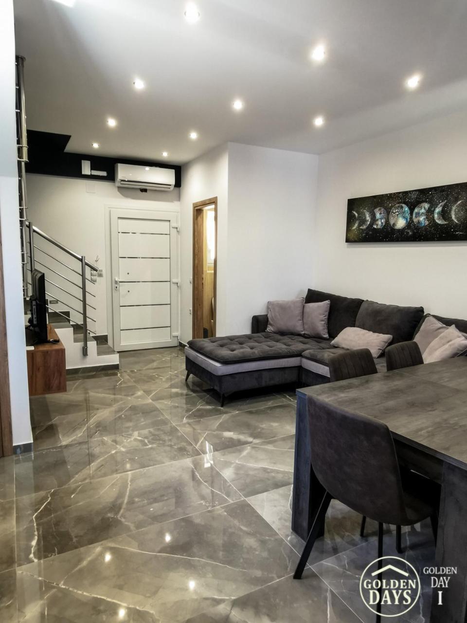 Golden Days Villas Szívasz Szoba fotó